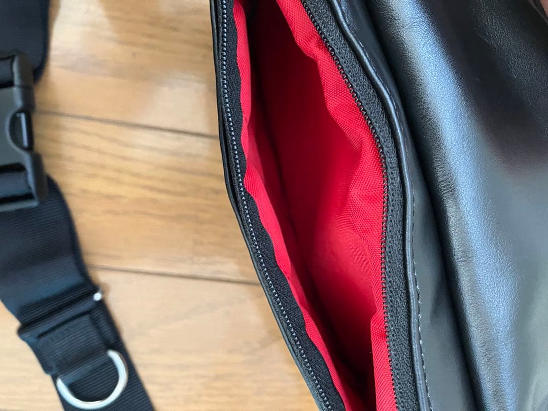 PORTER × Lewis Leathers ルイスレザー　ウエスト　バッグ