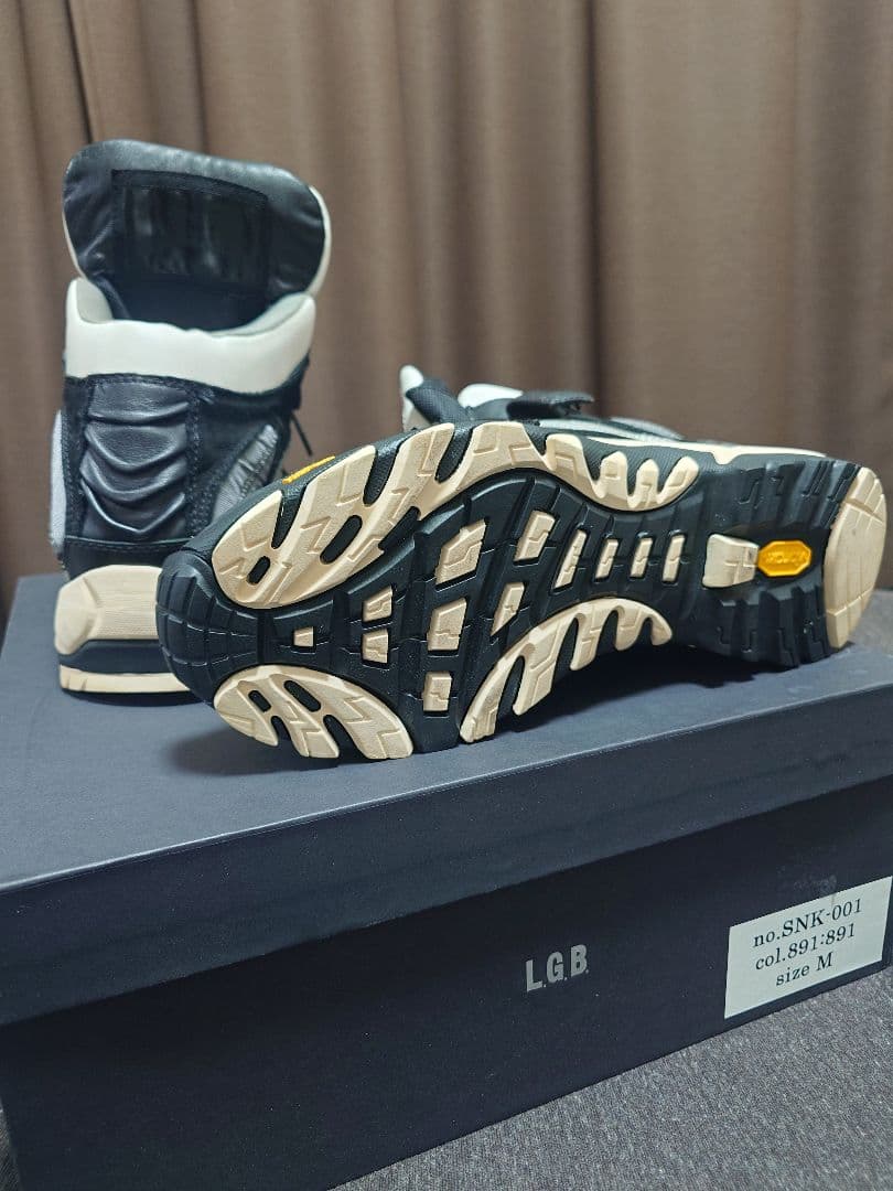 L.G.B./SNK-001 ルグランブルー LGB