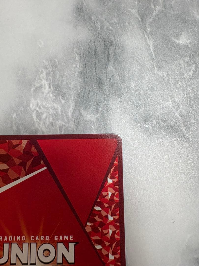 ユニオンアリーナ　戦場ヶ原　ひたぎ　SR ☆2 パラレル