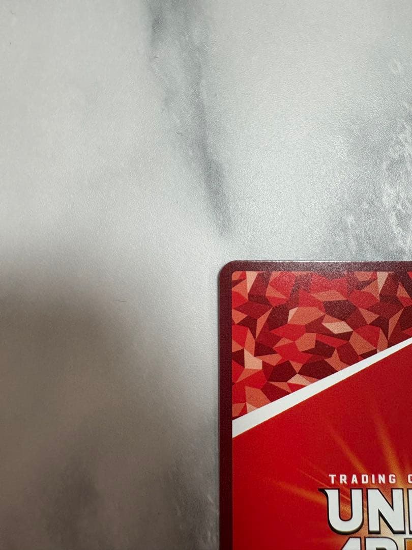 ユニオンアリーナ　戦場ヶ原　ひたぎ　SR ☆2 パラレル