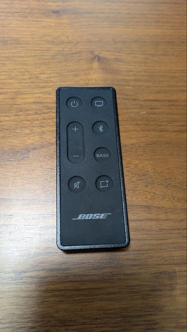 【ume】Bose TV Speaker テレビスピーカー