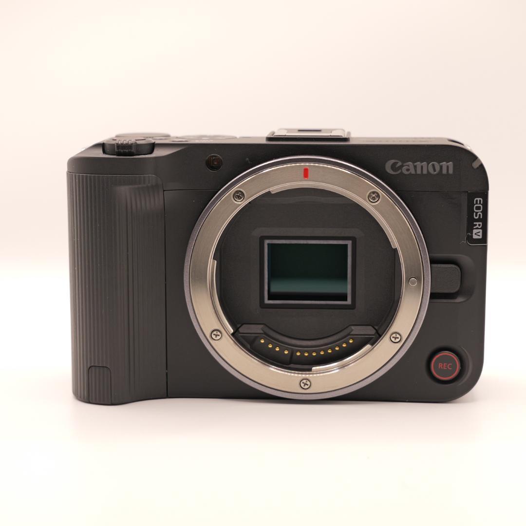 【極美品】Canon EOS R50V ボディ｜軽量コンパクト！動画にも最適