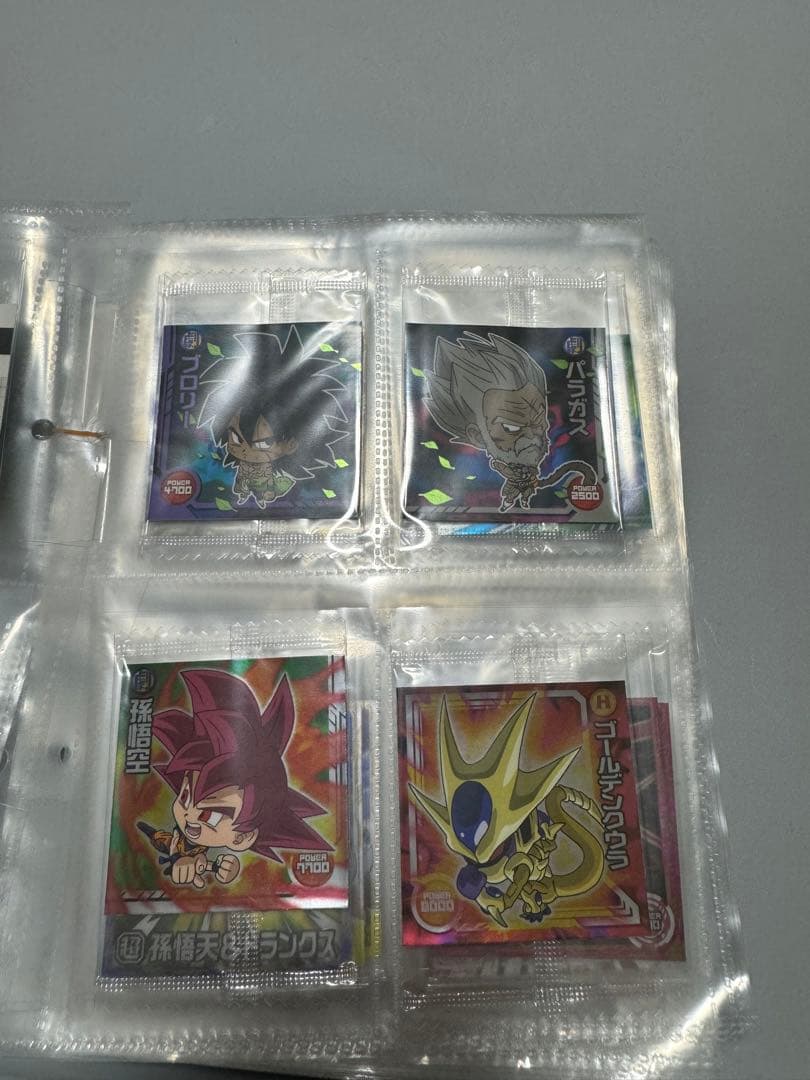 ⭐️ドラゴンボールウエハース⭐️最終値下げ‼️