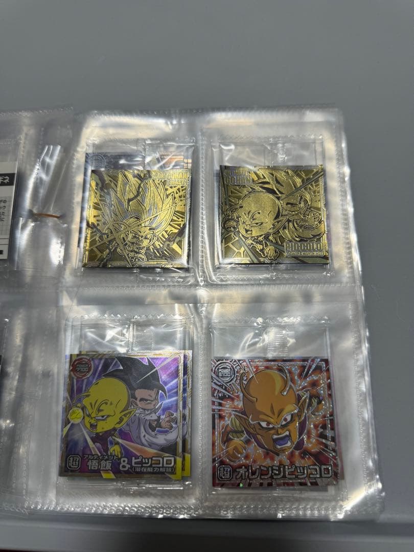 ⭐️ドラゴンボールウエハース⭐️最終値下げ‼️