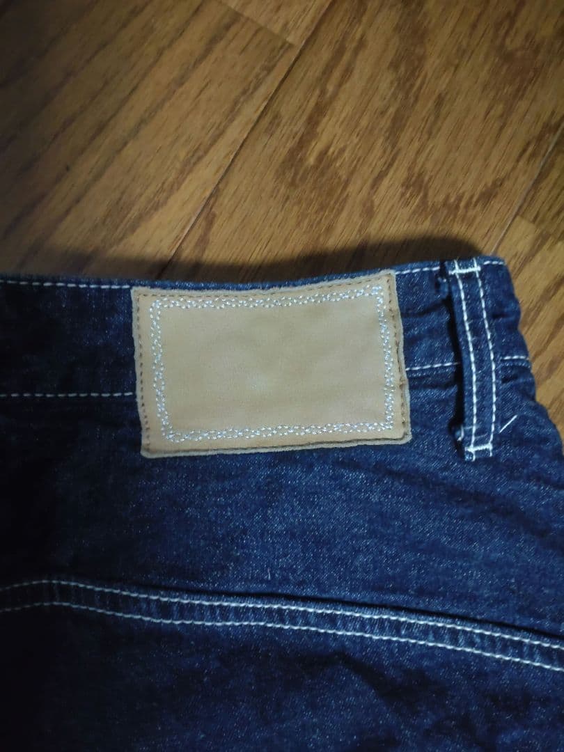 mima perhonen always デニム34