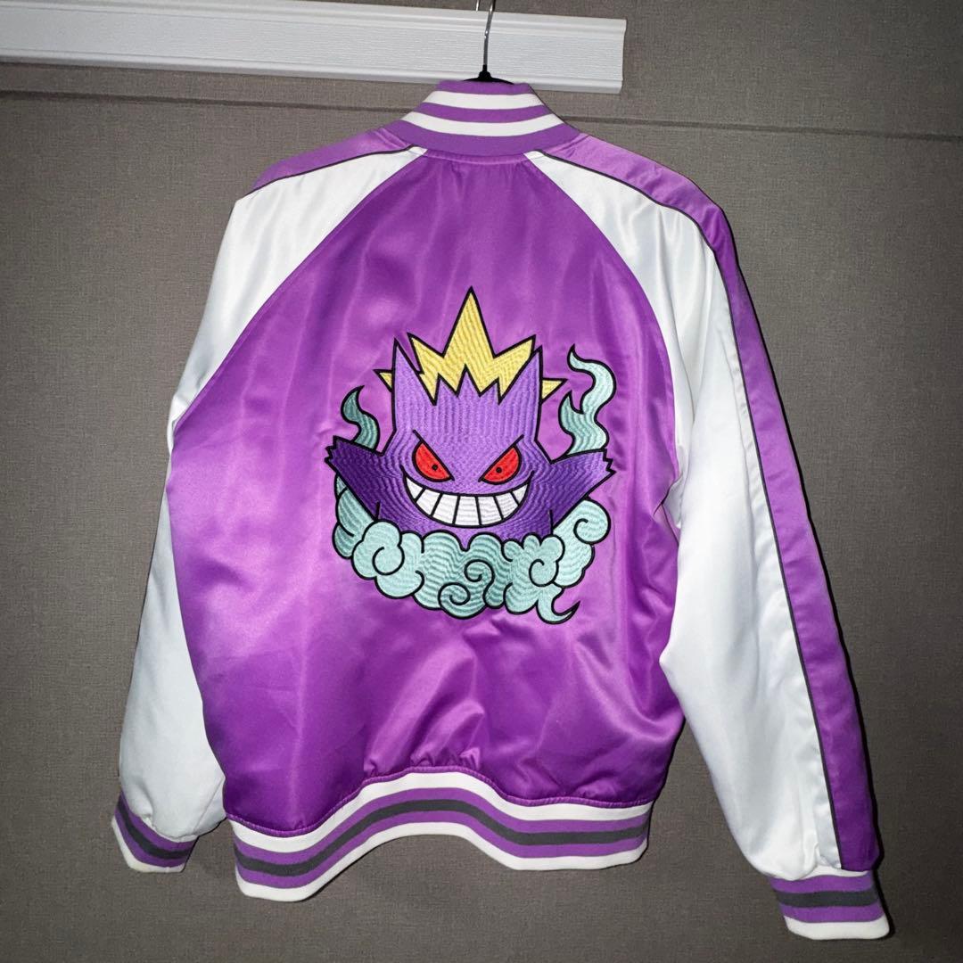 ポケモンセンター スカジャン(ゲンガー)