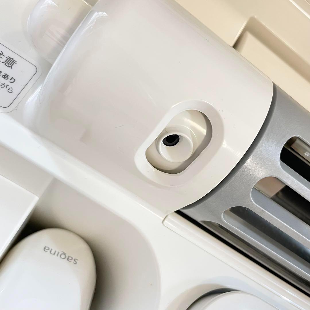 SAQINA Lulucie サキナ ルルシェ 美顔器 高機能 エステマシーン