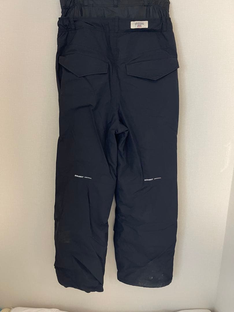 Bsrabbit ジャケット パンツ スノーボードウェアセット