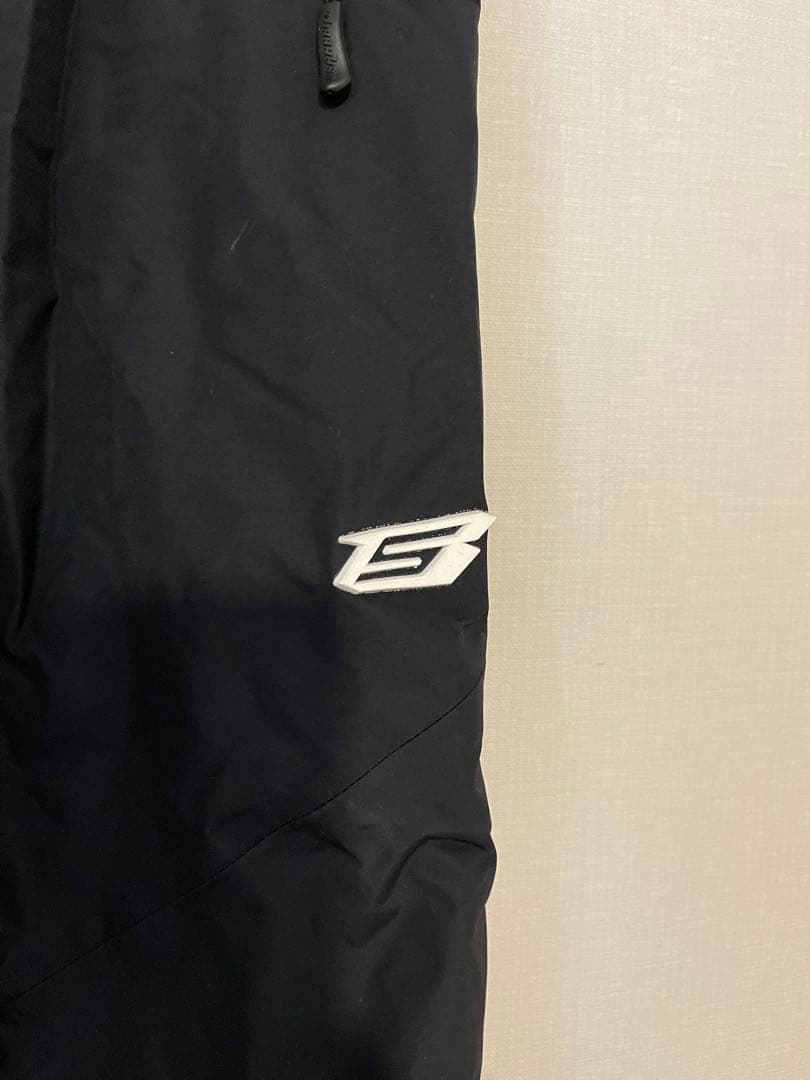 Bsrabbit ジャケット パンツ スノーボードウェアセット