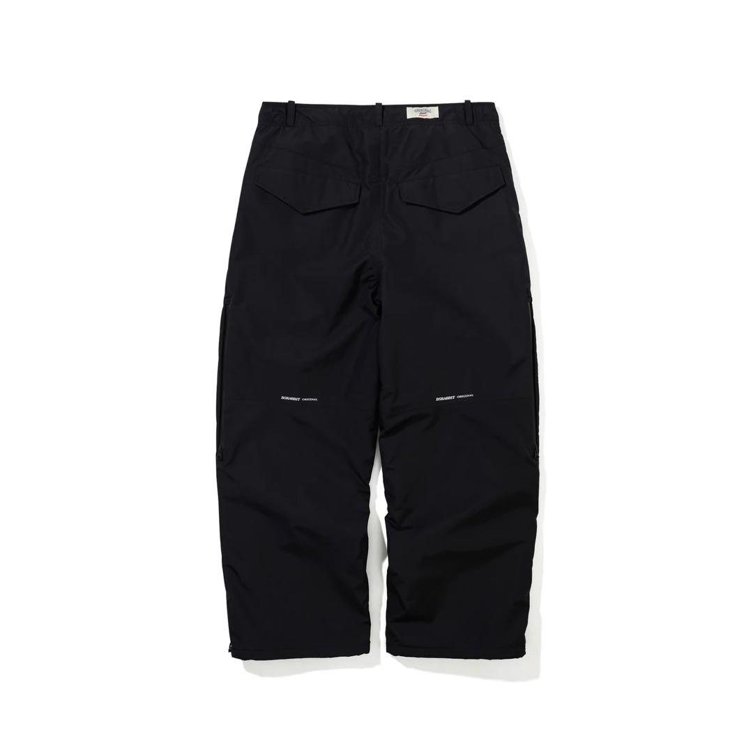 Bsrabbit ジャケット パンツ スノーボードウェアセット