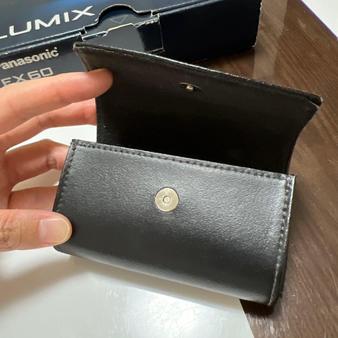 Panasonic LUMIX DMC-FX60 デジカメ ゴールド