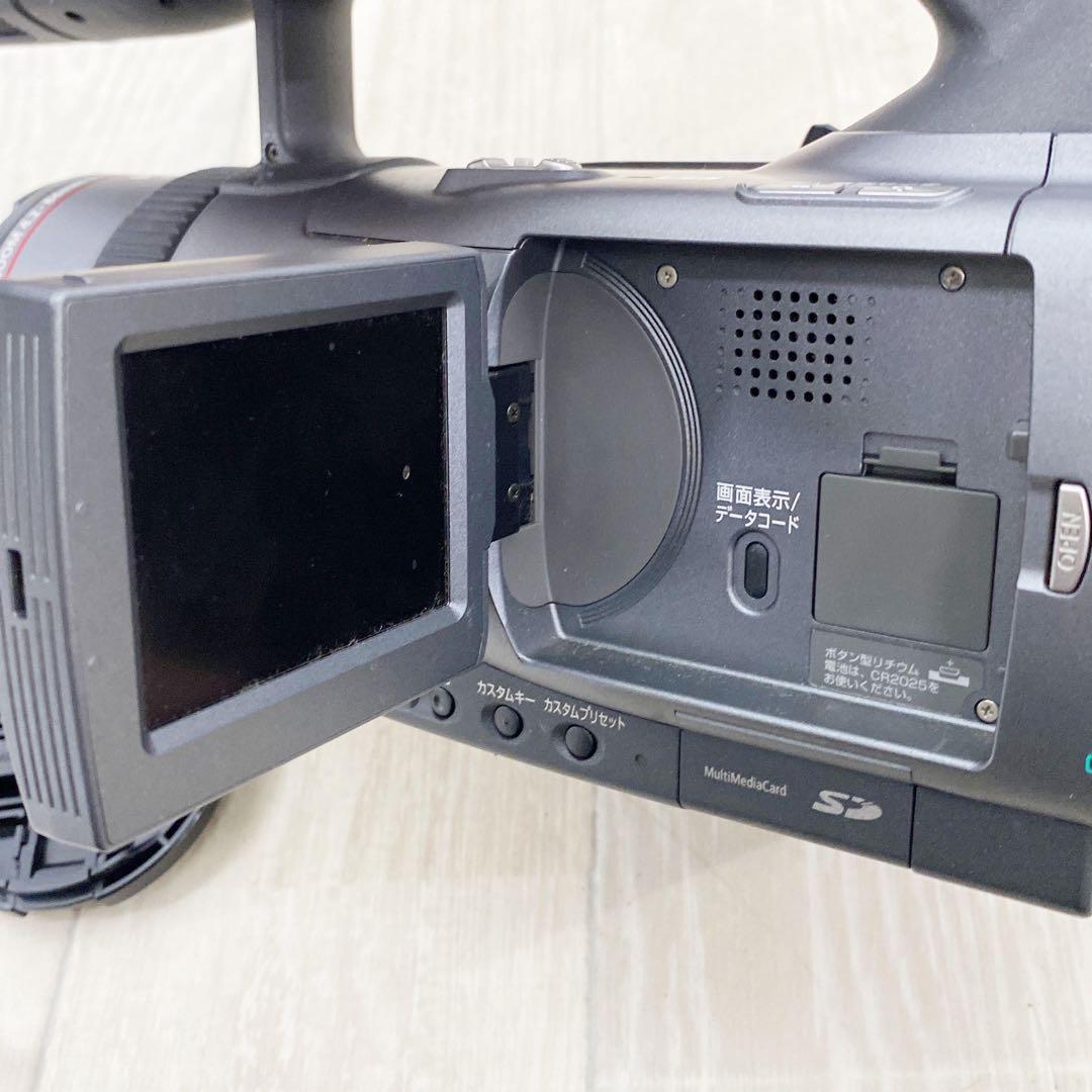 Canon 業務用ビデオカメラ CANON XV2 miniDV