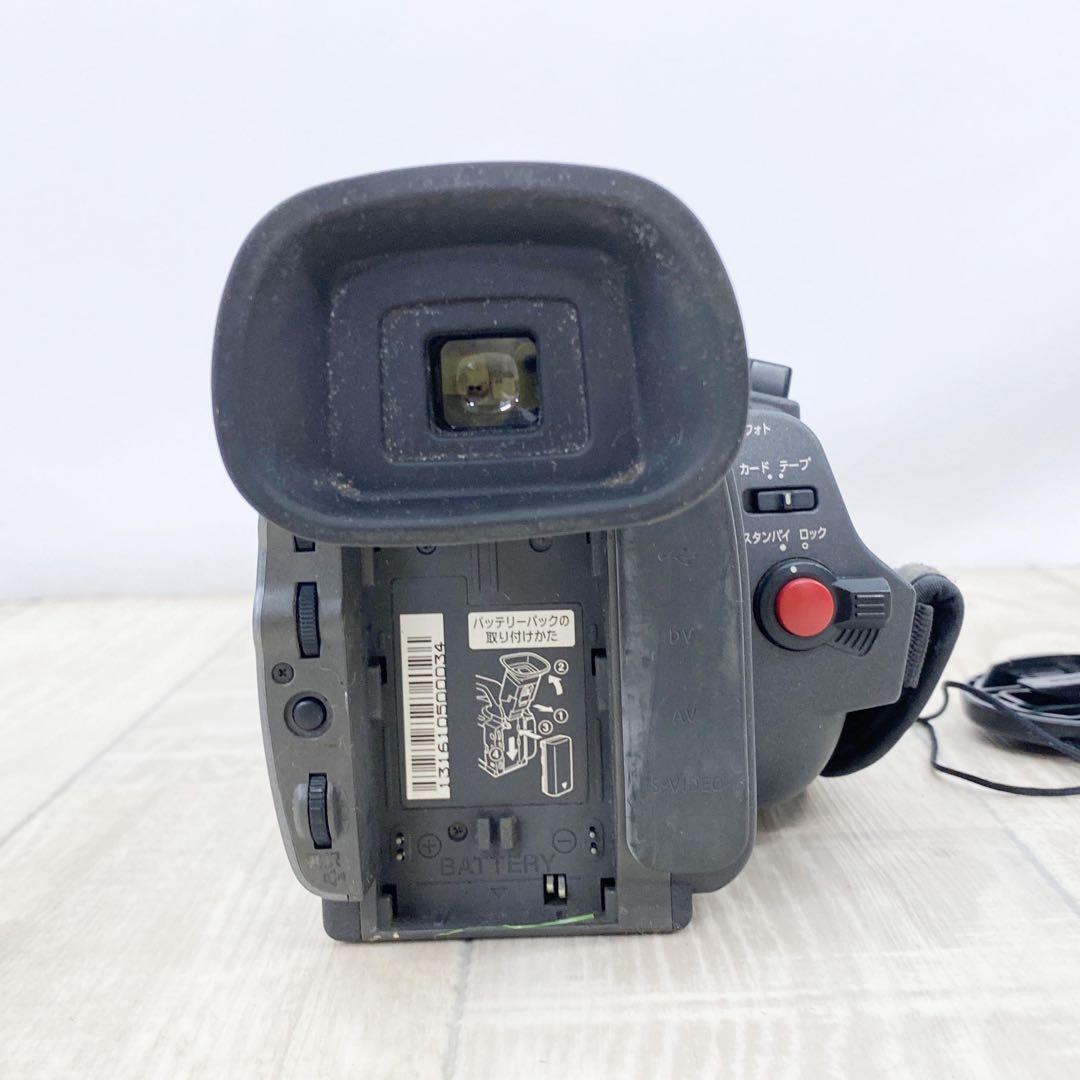 Canon 業務用ビデオカメラ CANON XV2 miniDV