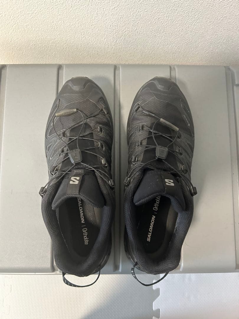 SALOMON XA PRO 3D V9 GTX サロモン　ゴアテックス