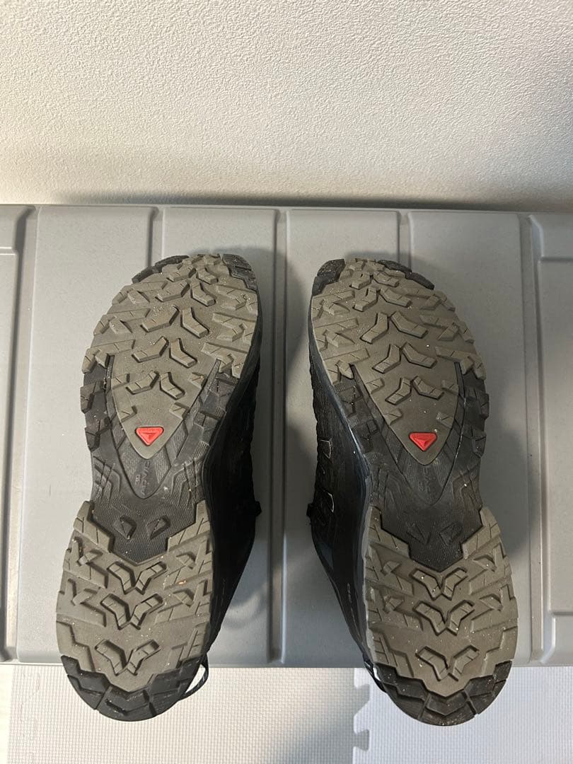 SALOMON XA PRO 3D V9 GTX サロモン　ゴアテックス