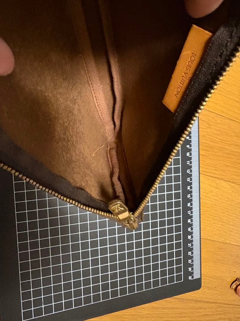 や*ま様 Louis Vuitton モノグラム ポーチ