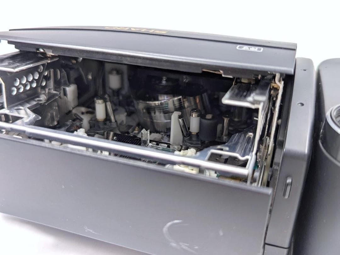 8mmテープのダビングに！ SHARP ビデオカメラ VL-EL300