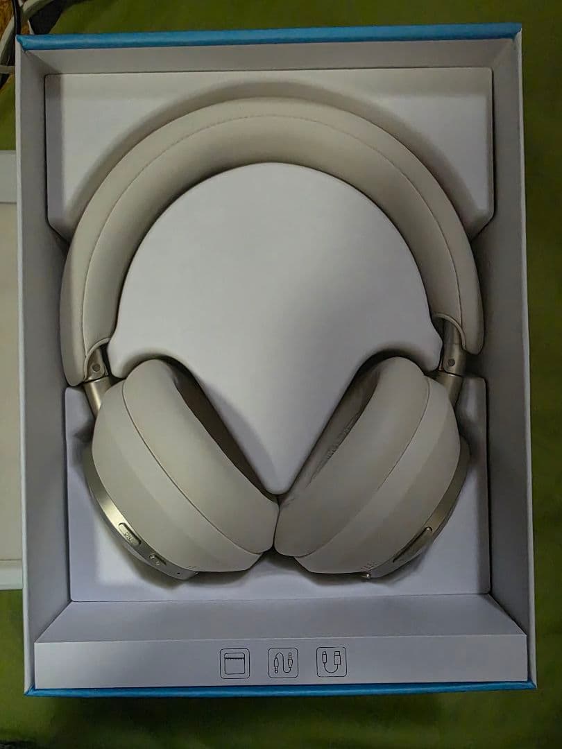 【美品】Anker Space One Pro シャンパンゴールド