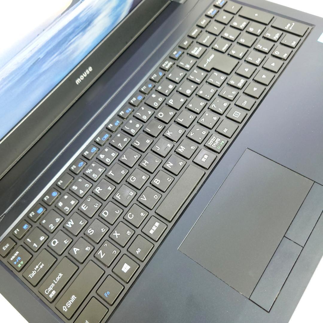 テンキー DVD SSD+HDD 756GB 16GB フルHD15.6インチ