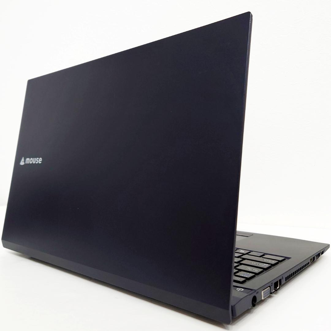 テンキー DVD SSD+HDD 756GB 16GB フルHD15.6インチ