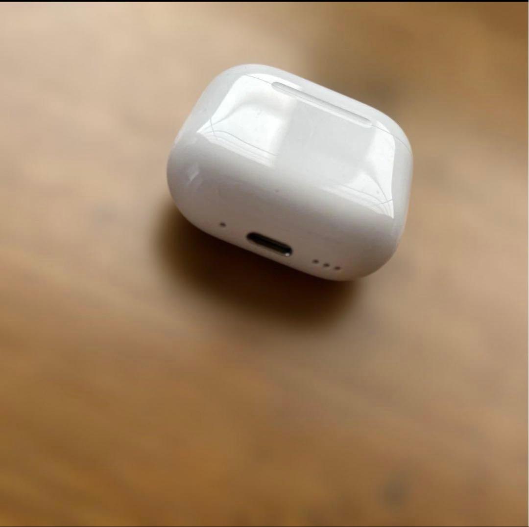Apple AirPods 4本体 ホワイト
