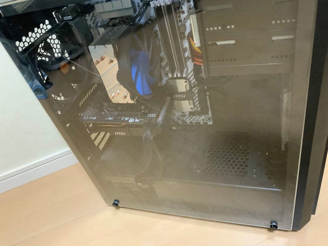 「ジャンク」ゲーミングPC