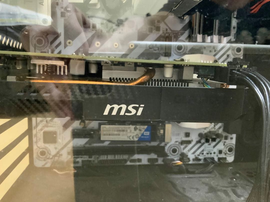 「ジャンク」ゲーミングPC