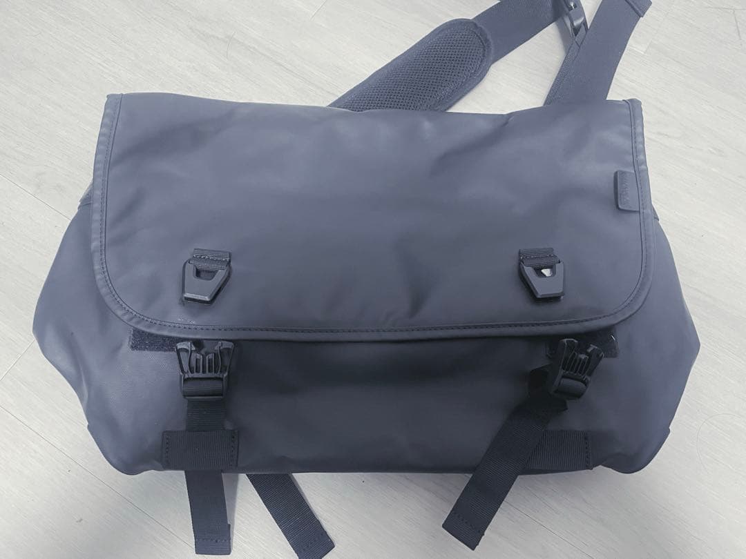 BAICYCLON by bagjack 別注　MESSENGER BAG