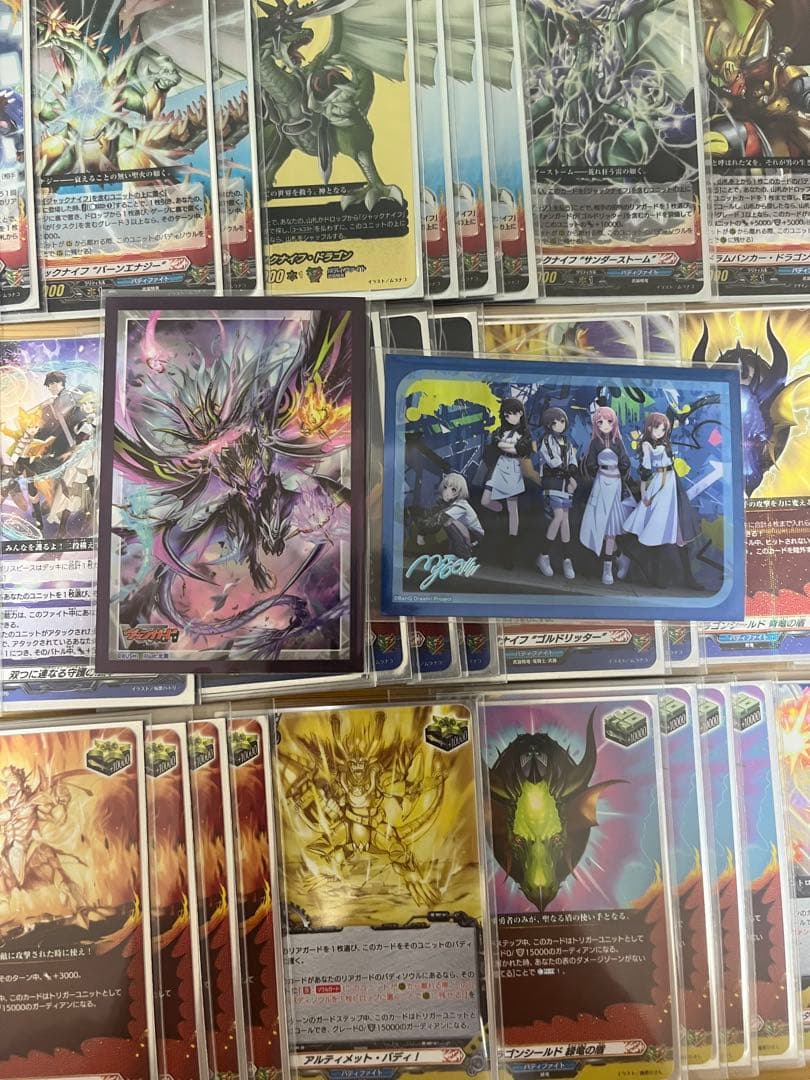 早い者勝ち‼️ バディファイト　ジャックナイフ　タスク　デッキ