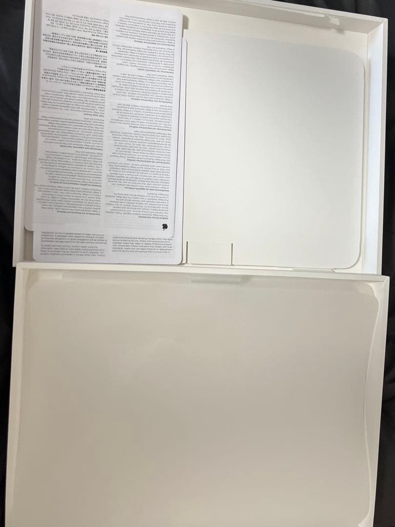 【未使用】Magic Keyboard iPadPro 11インチ M4 日本語