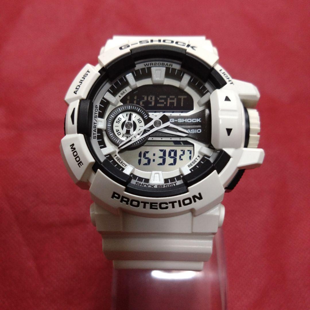 G-SHOCK　GA-400