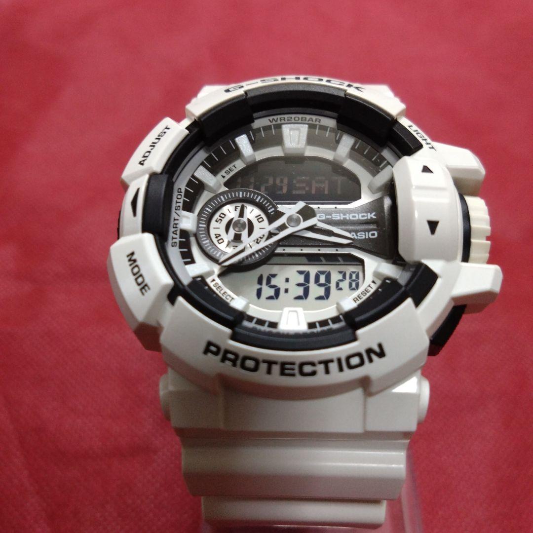 G-SHOCK　GA-400
