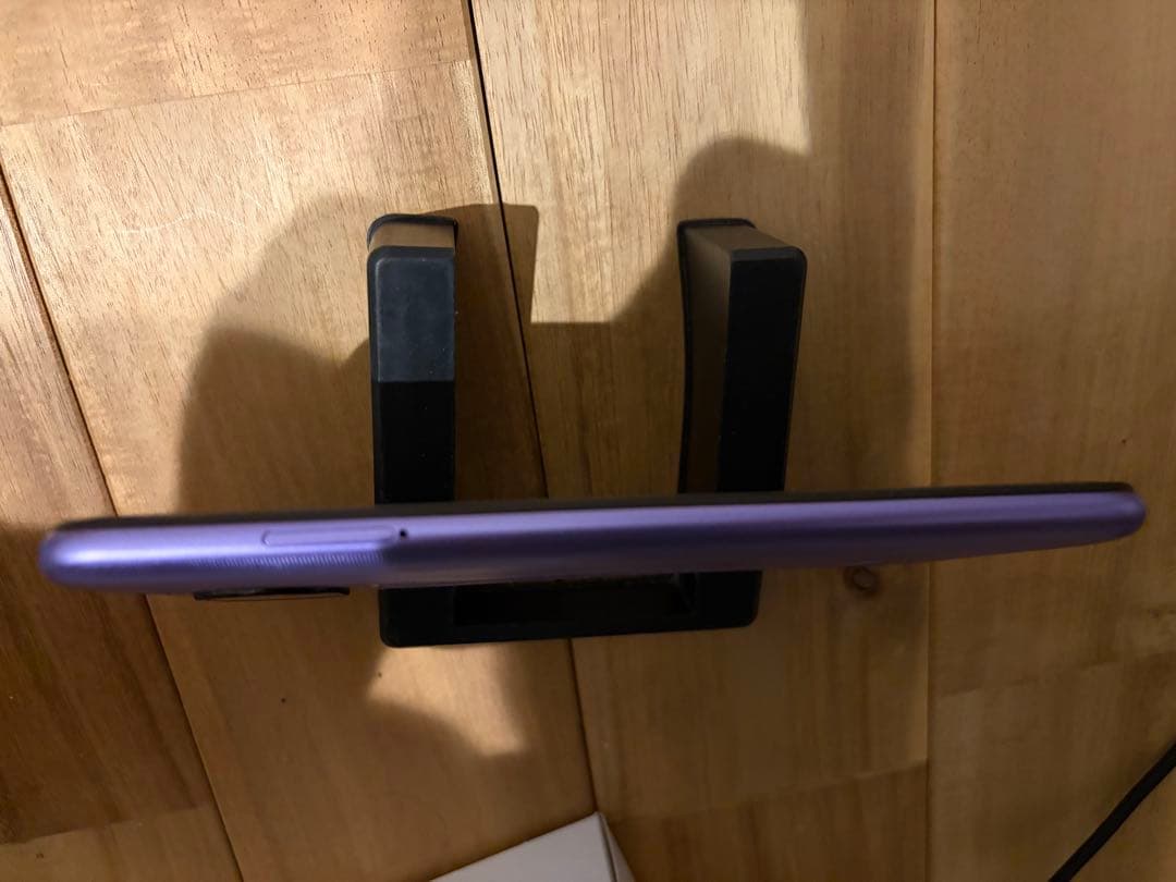 Redmi Note 9T 5G パープル　64GB