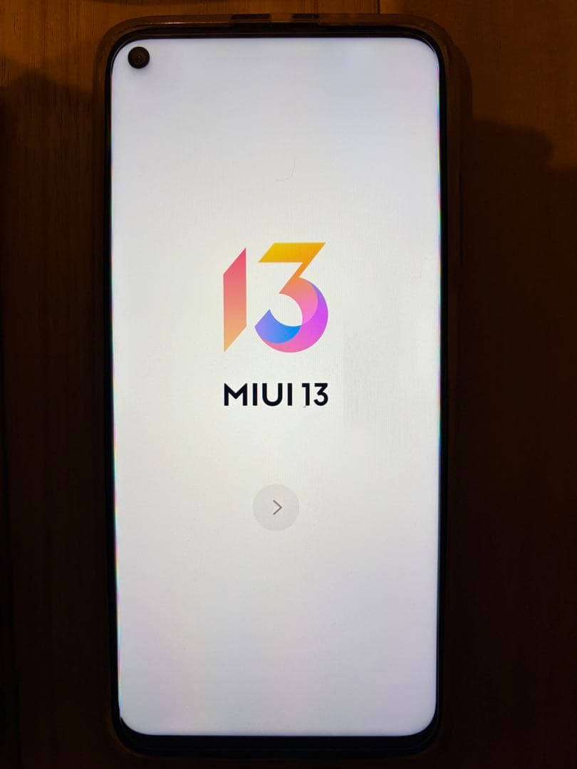 Redmi Note 9T 5G パープル　64GB