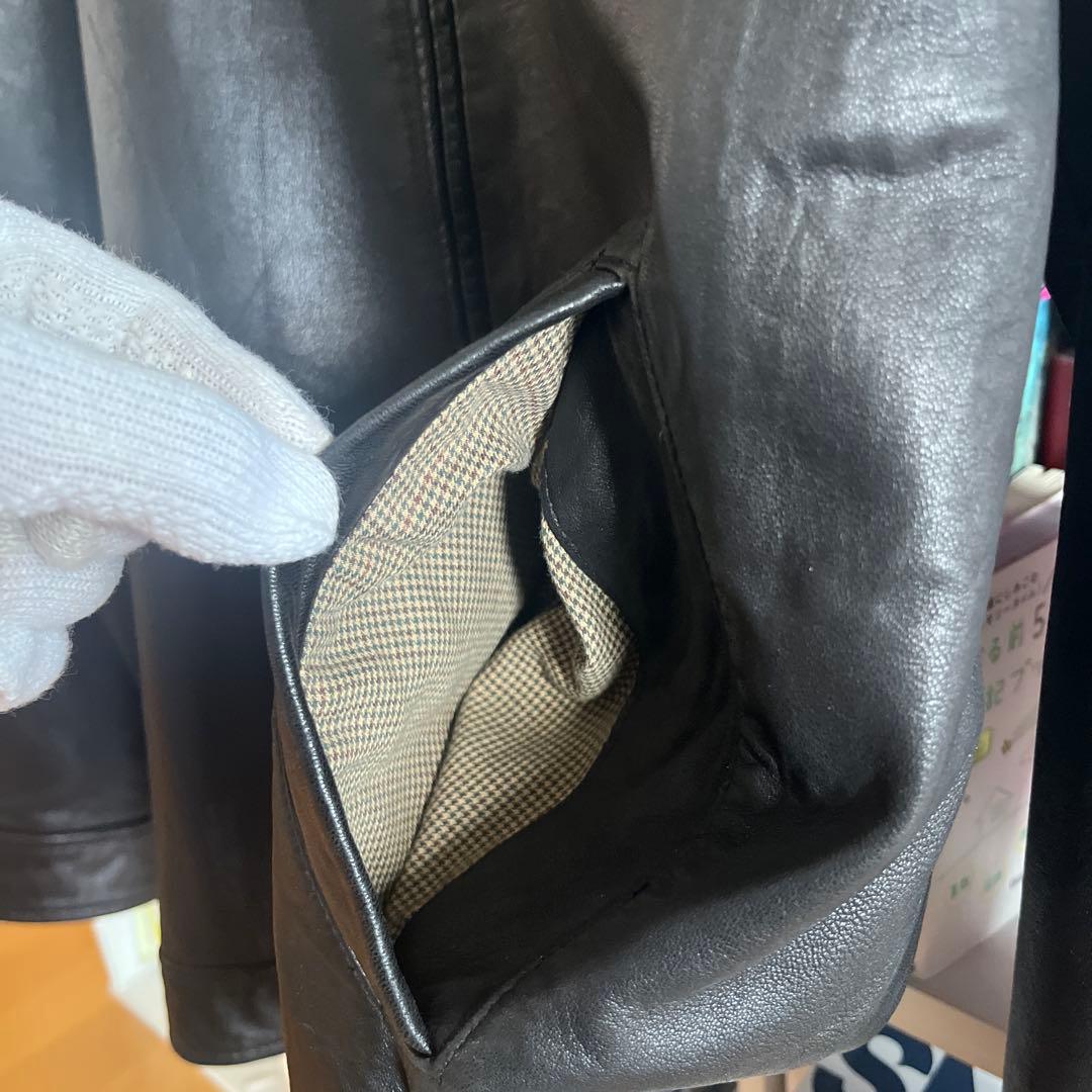 Polo Ralph Lauren レザー ジャケット