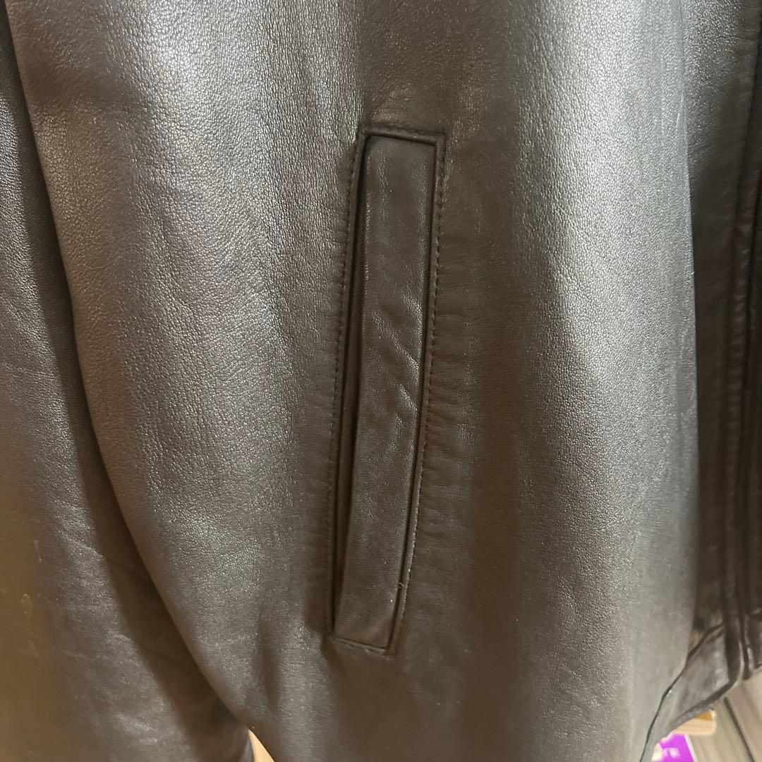 Polo Ralph Lauren レザー ジャケット