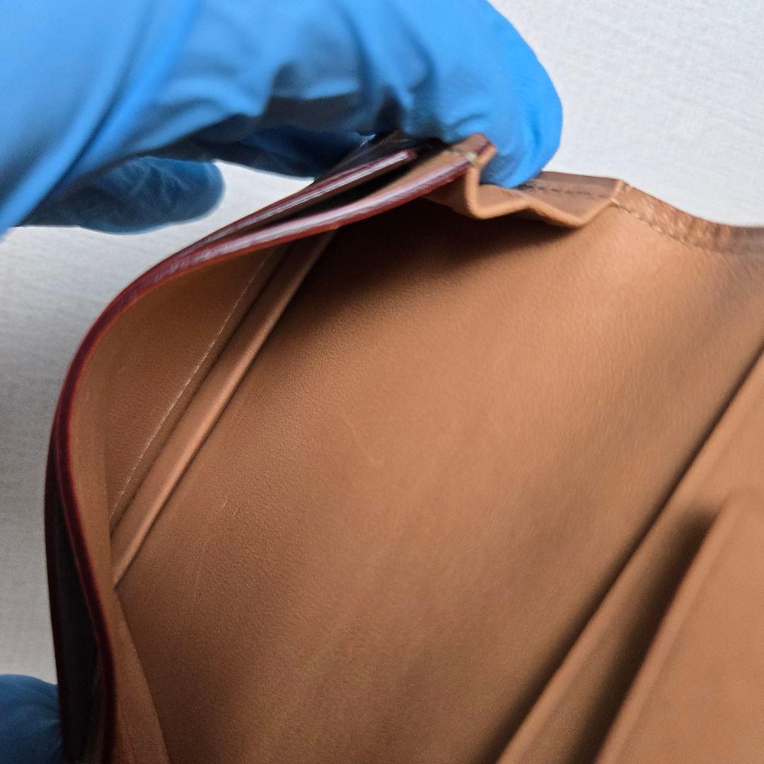 GANZO ガンゾ Cordovan コードバン　 名刺入れ カードケース