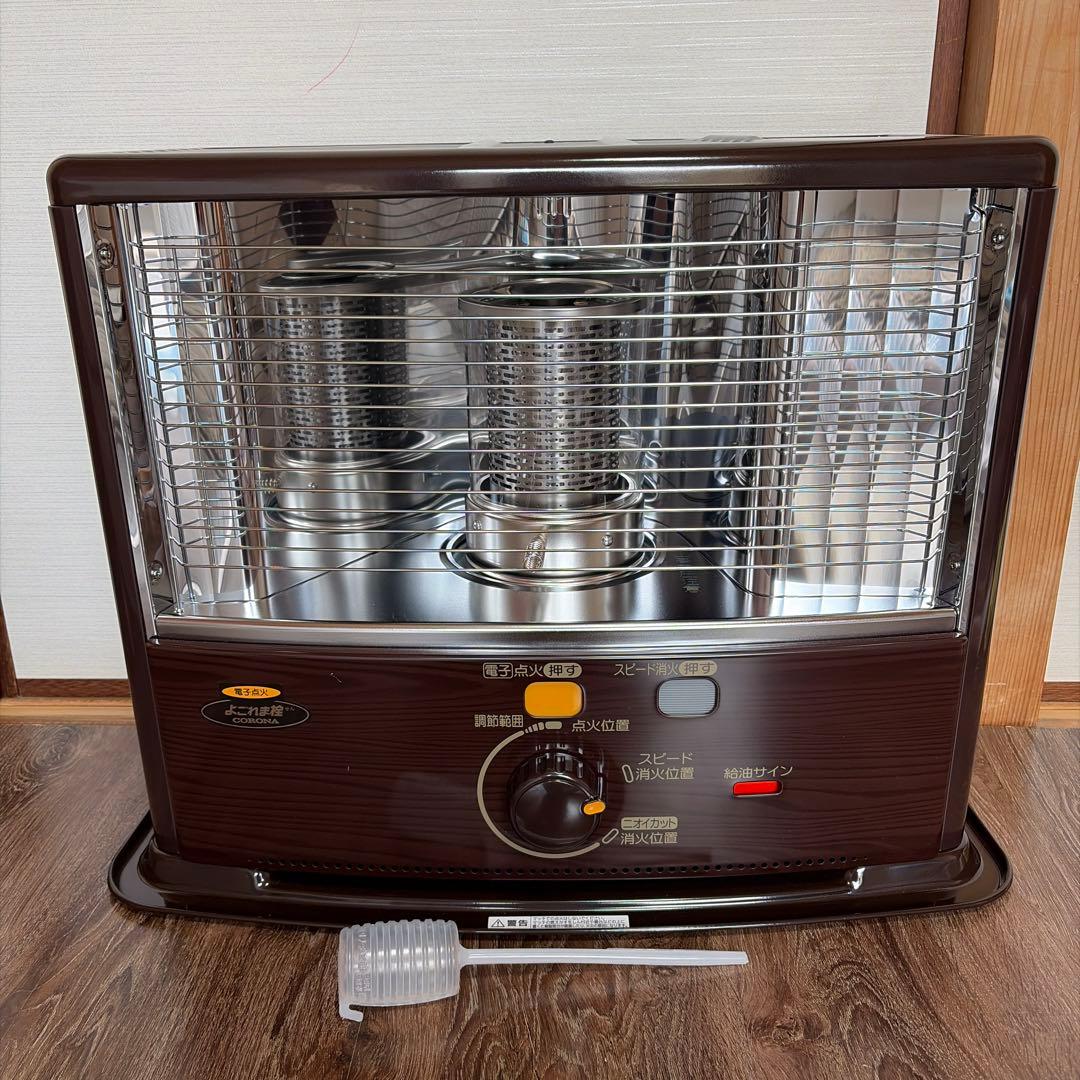 コロナ 石油ストーブ 灯油ストーブ SX-E2924WY 小型石油ストーブ