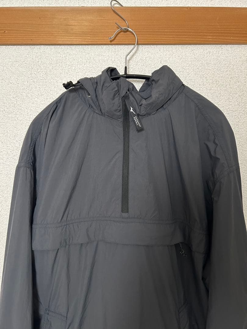 ジャケット・アウター RECYCLE NYLON LIGHT POPLIN BLOUSON