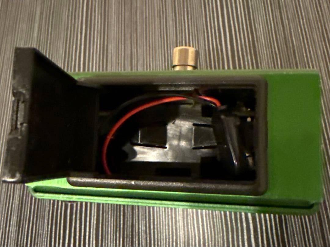 Way Huge Swollen Pickle MK2 ファズ