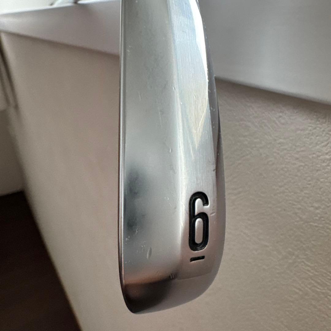 【特注品・美品】Srixon ZX5 MK II 6番アイアン単品
