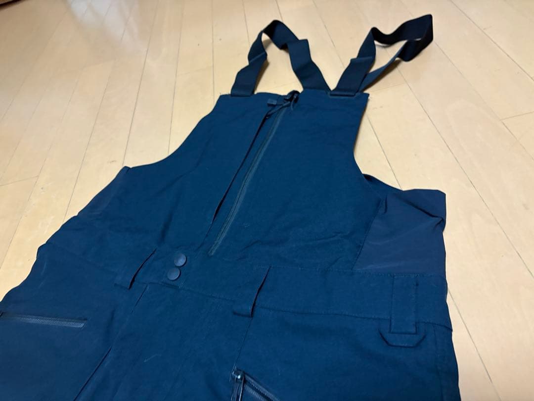 BURTON バートン RESERVE BIB リザーブ ビブ パンツ　Sサイズ