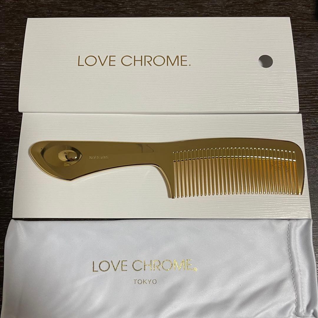 【新品・未使用】LOVECHROME K24GP
