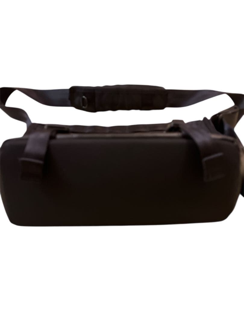 美品　PORTER HEAT ショルダーバッグ　黒　ブラック　吉田カバン