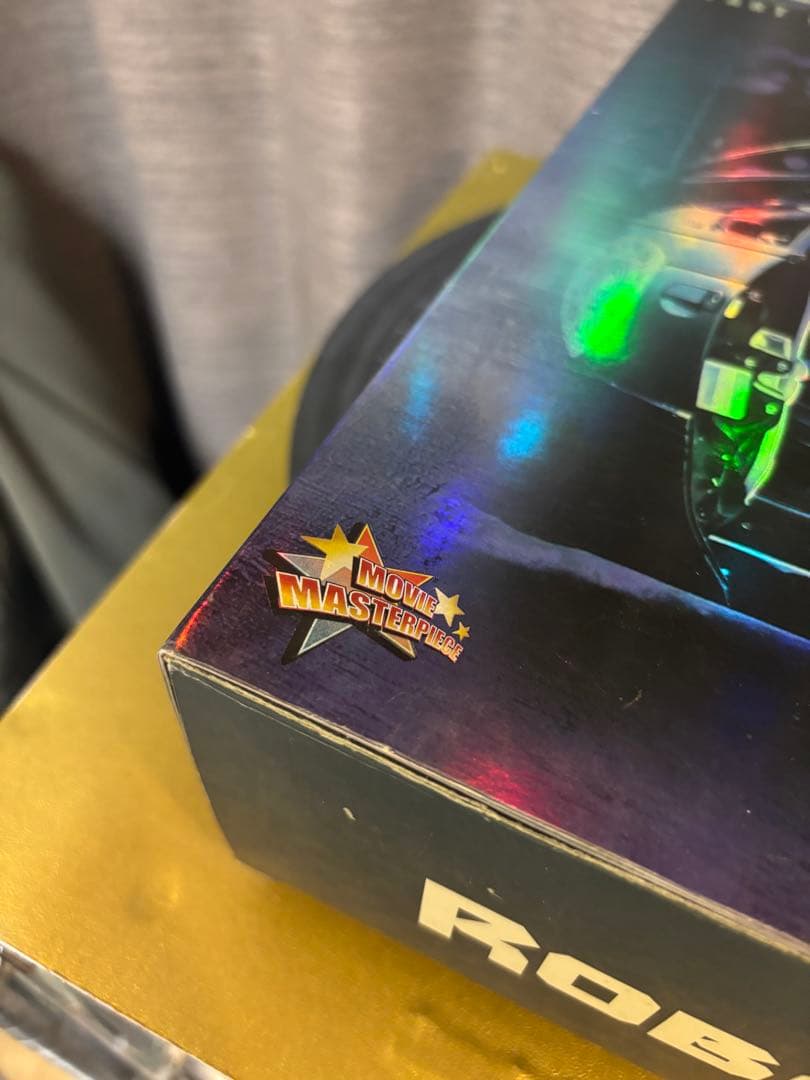 HOT TOYS ムービー・マスターピース ロボコップ 1/6スケール