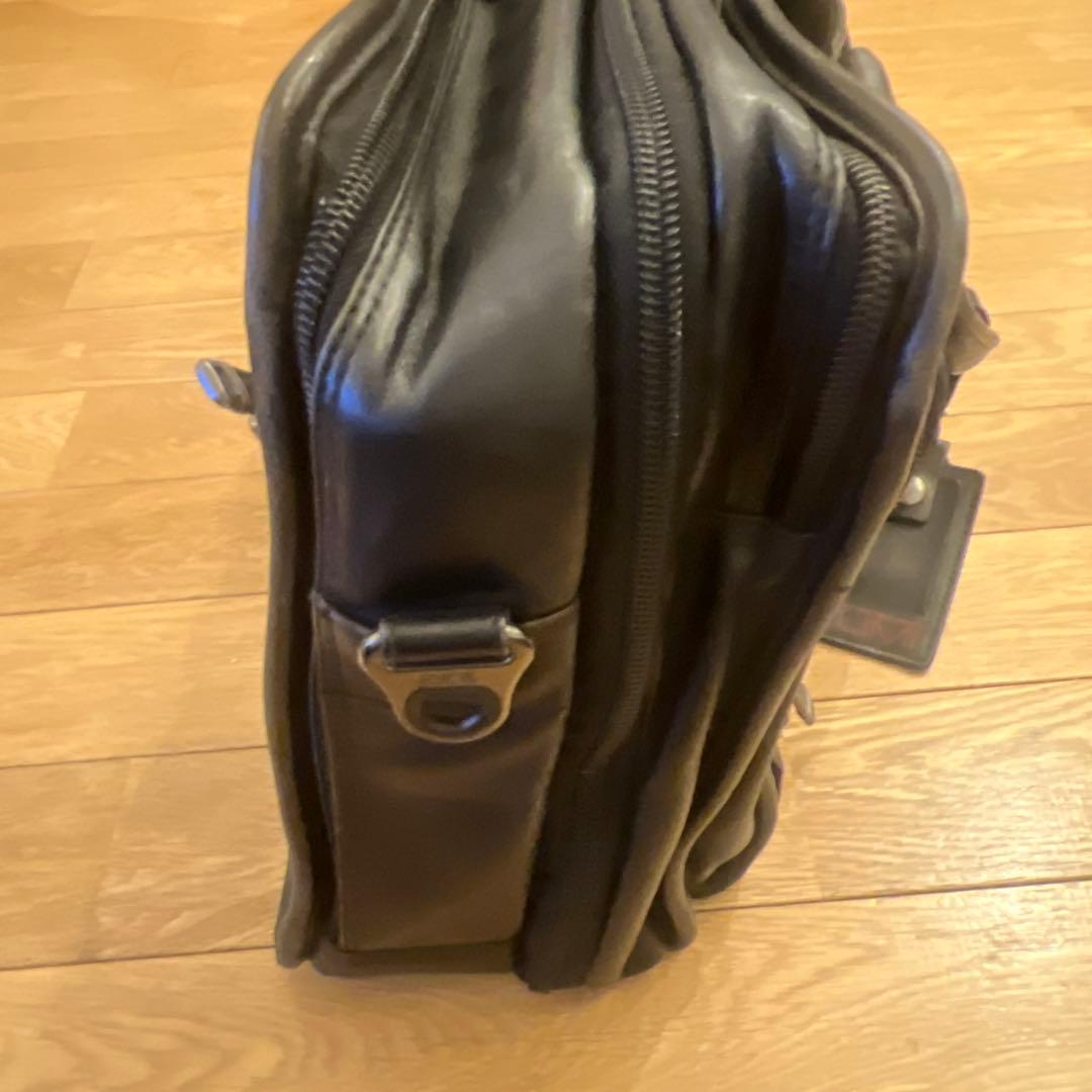 Tumi トゥミ 96141D4 エクスパンダブル ブリーフケース G4.4