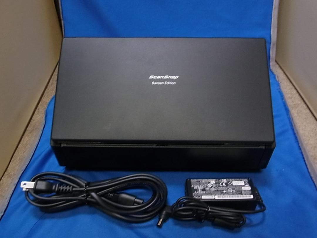 官6ドキュメントスキャナー ScanSnap FI-IX500A