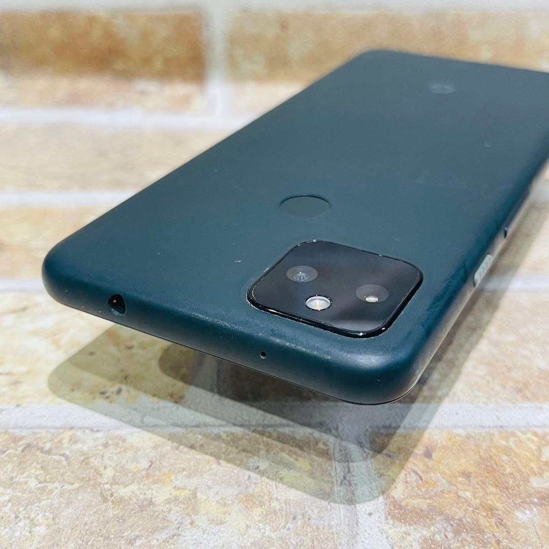 SIMフリー Google Pixel 5A 64GB モストリーブラック