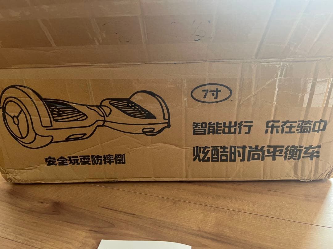 電動スクーター 立ち乗り二輪車 セルフバランス機能搭載 セグウェイ風