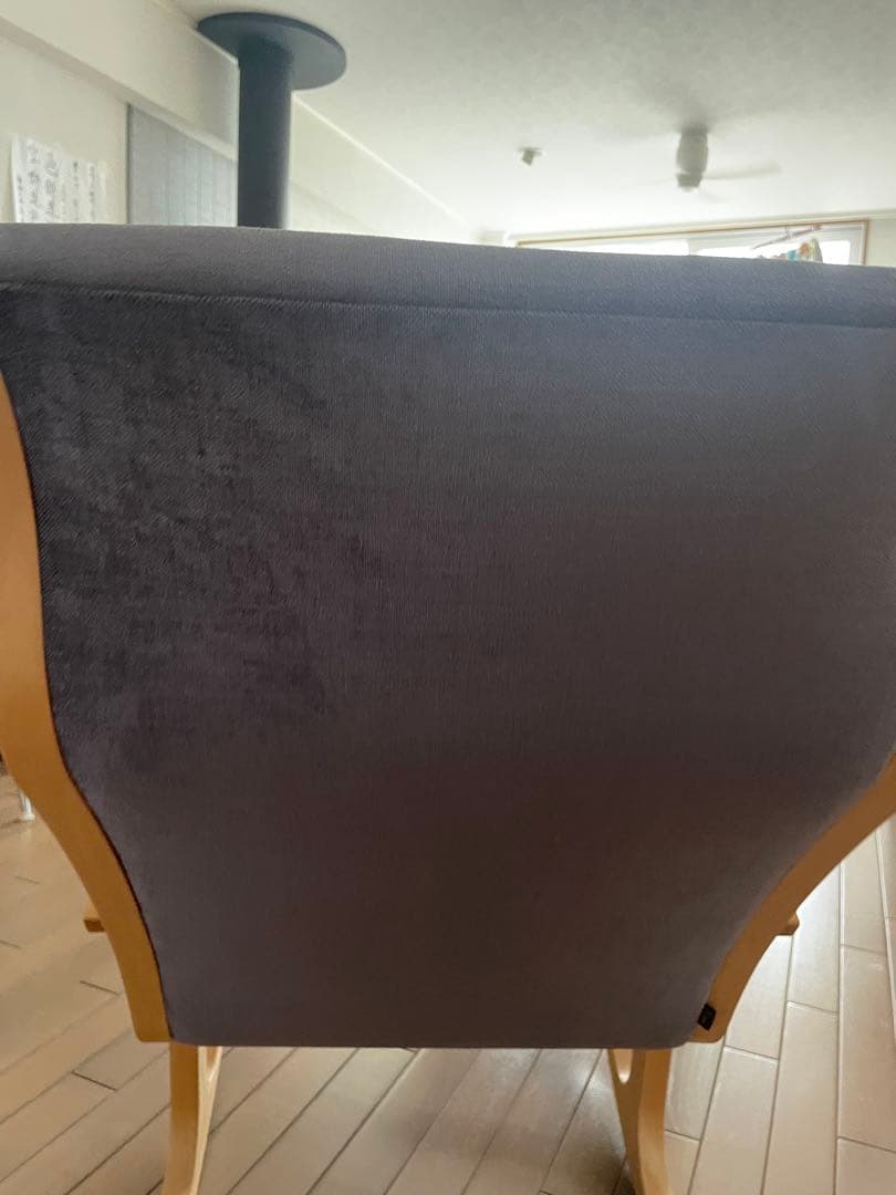 天童木工 ヘロンロッキングチェア　(オットマン別売りです)